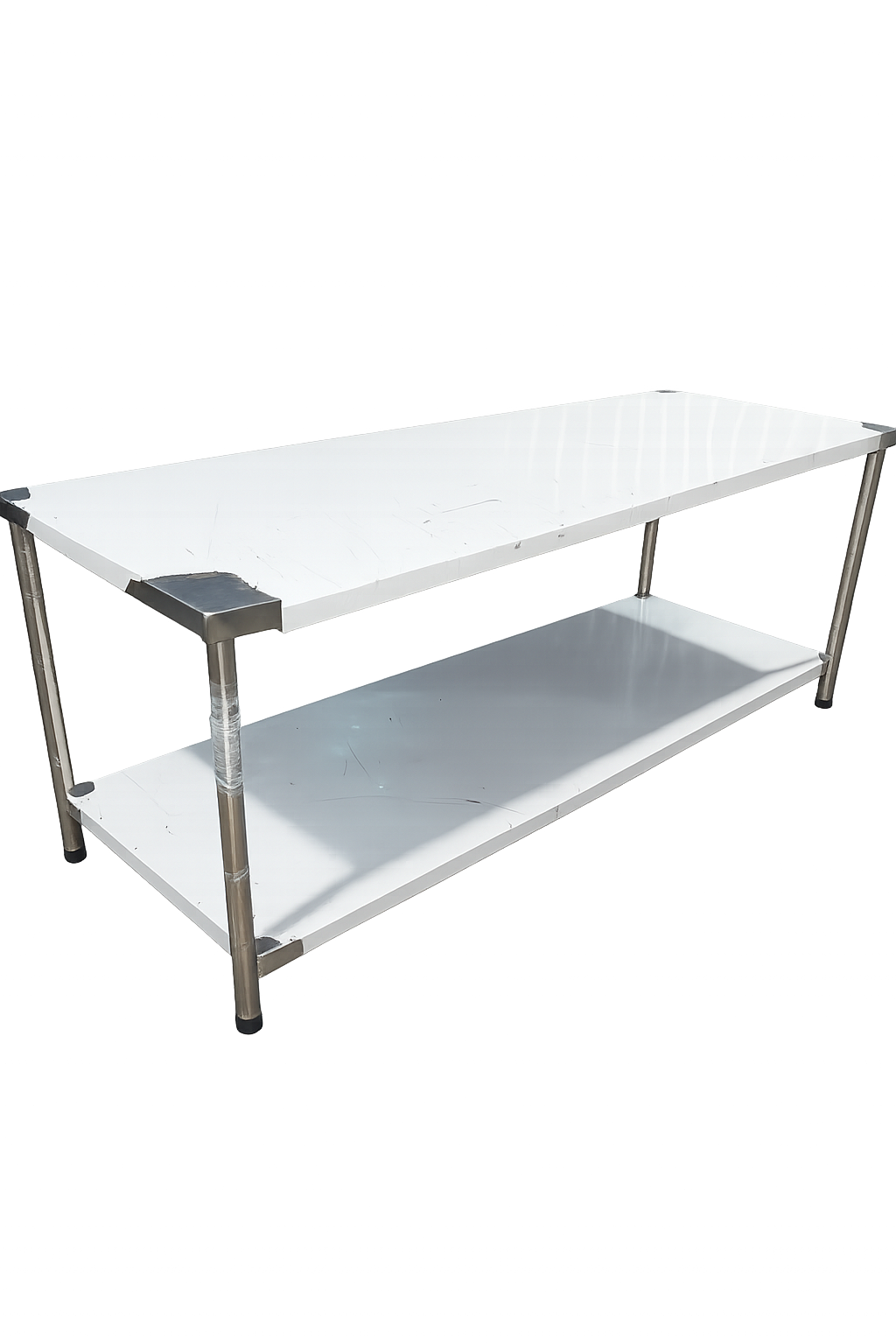 Meja stainless Flaf Metal