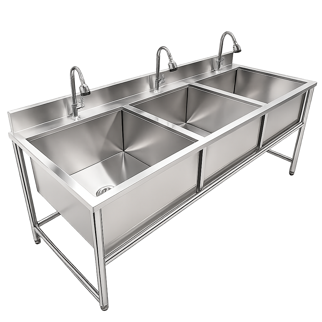 Sink stainless Flaf Metal