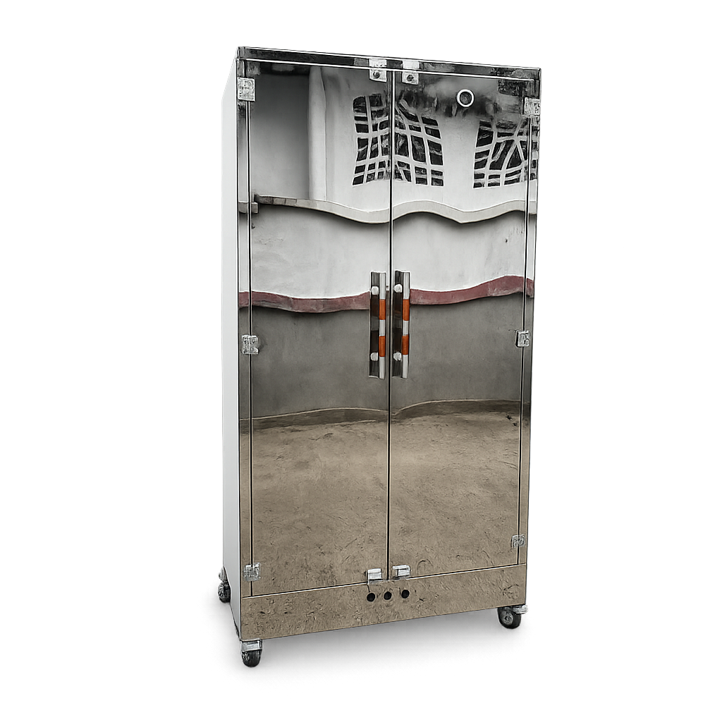 Mesin pengering stainless Flaf Metal